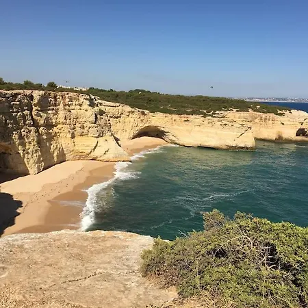 Appartamento T1 Vue Mer, Proche De La Plage Albufeira