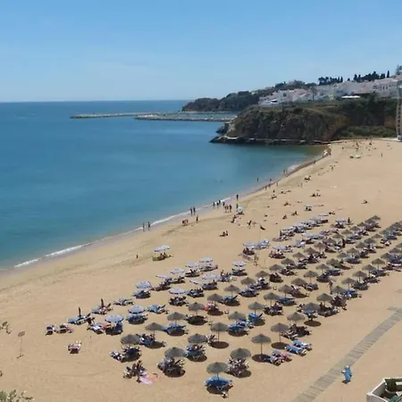 T1 Vue Mer, Proche De La Plage Albufeira