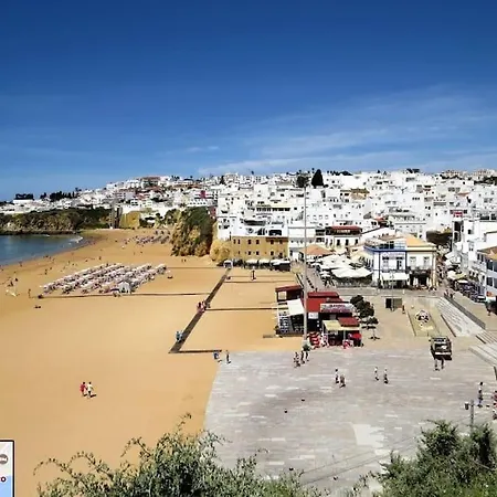 Lägenhet T1 Vue Mer, Proche De La Plage Albufeira