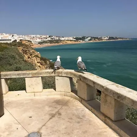 T1 Vue Mer, Proche De La Plage Albufeira