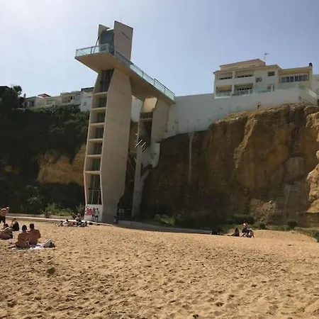 Lägenhet T1 Vue Mer, Proche De La Plage Albufeira