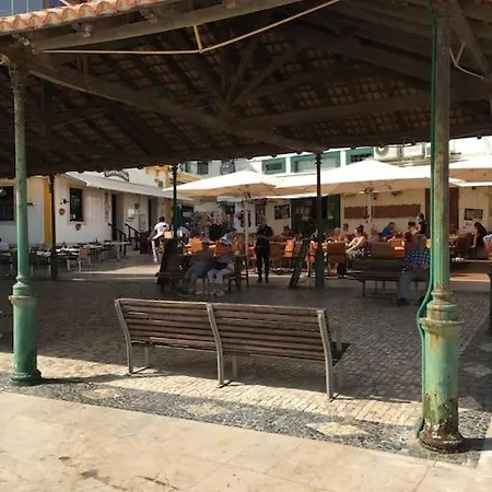 T1 Vue Mer, Proche De La Plage Lägenhet Albufeira