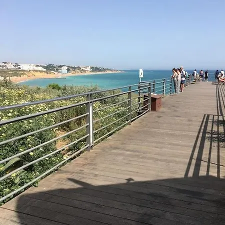 T1 Vue Mer, Proche De La Plage * Albufeira