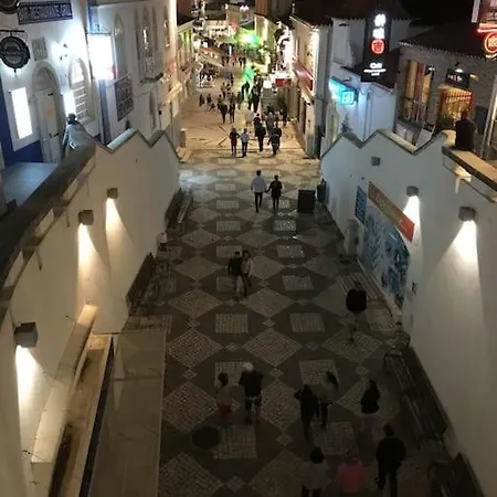 Lägenhet T1 Vue Mer, Proche De La Plage Albufeira