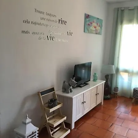 T1 Vue Mer, Proche De La Plage Lägenhet Albufeira