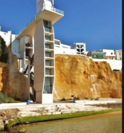 T1 Vue Mer, Proche De La Plage Albufeira
