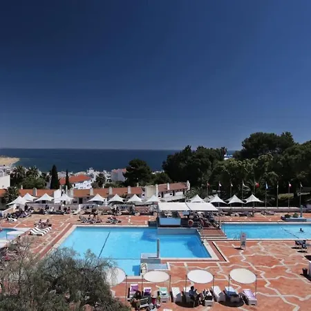 T1 Vue Mer, Proche De La Plage Albufeira